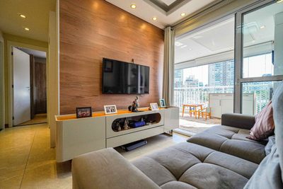 Apartamento, 2 quartos, 69 m² - Foto 4