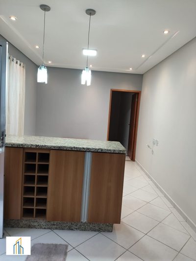Casa, 2 quartos - Foto 1