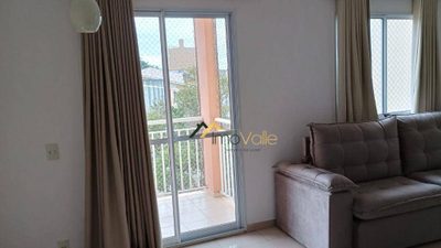 Apartamento, 2 quartos, 54 m² - Foto 1