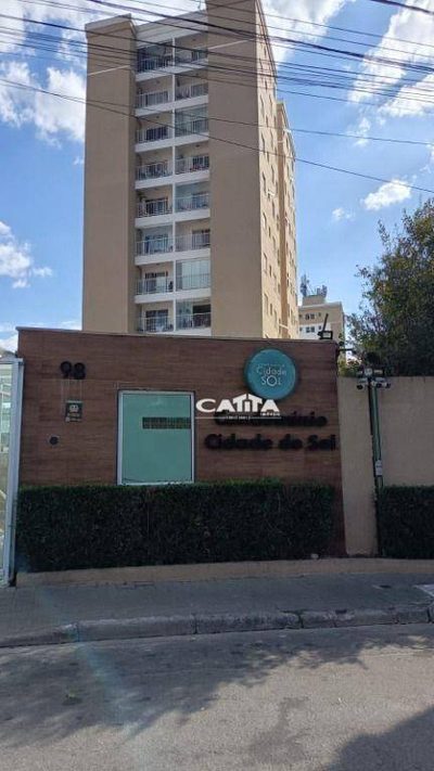 Apartamento, 2 quartos, 48 m² - Foto 1