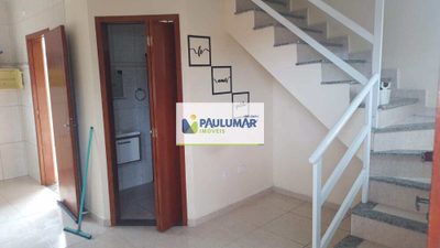 Sobrado, 2 quartos, 65 m² - Foto 5