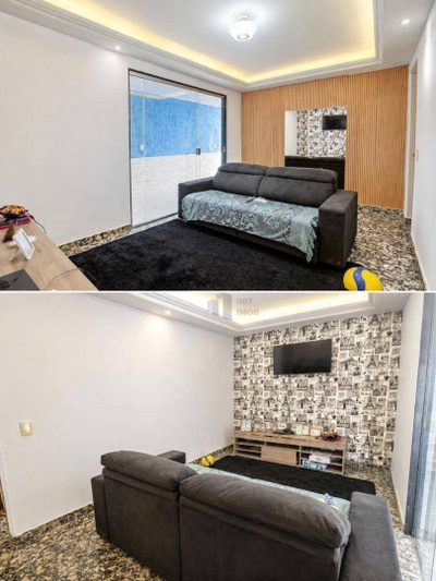 Casa, 3 quartos, 120 m² - Foto 3