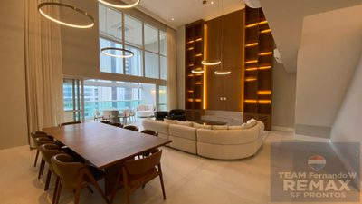 Apartamento, 4 quartos, 338 m² - Foto 1