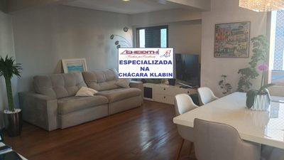 Apartamento, 3 quartos, 122 m² - Foto 1