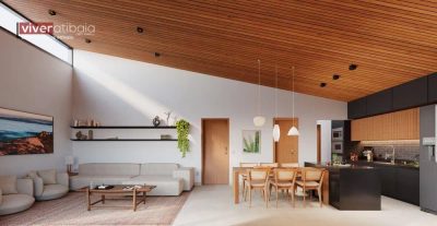 Casa de Condomínio, 3 quartos - Foto 5