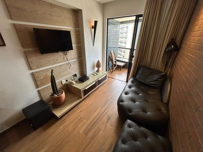 Apartamento, 1 quarto, 60 m² - Foto 3