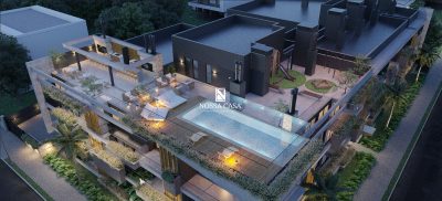 Apartamento, 1 quarto, 42 m² - Foto 1