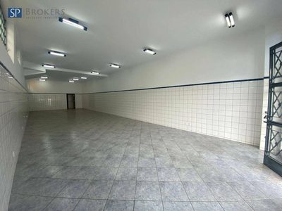 Loja-Salão, 140 m² - Foto 3