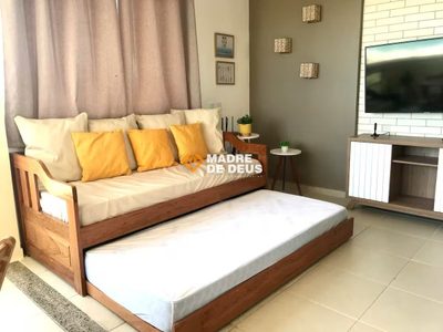 Apartamento, 1 quarto, 54 m² - Foto 2