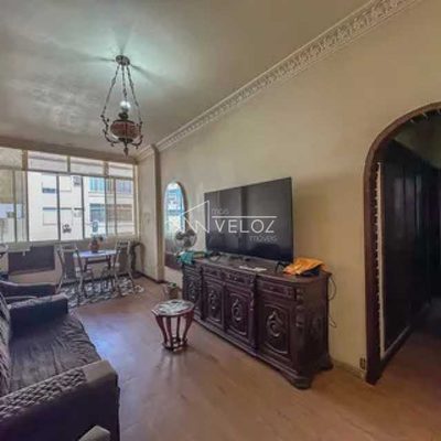 Apartamento, 3 quartos, 96 m² - Foto 1
