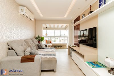 Apartamento, 3 quartos, 82 m² - Foto 1