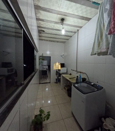 Casa, 3 quartos - Foto 2
