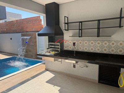 Casa de Condomínio, 3 quartos - Foto 4