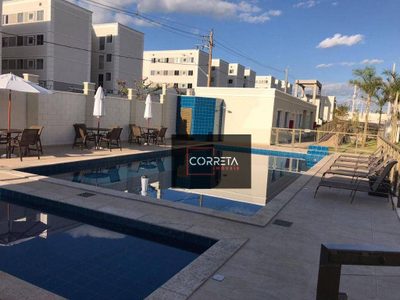Apartamento, 2 quartos, 40 m² - Foto 1