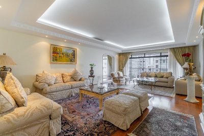 Apartamento, 4 quartos, 340 m² - Foto 1
