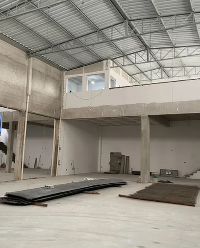 Depósito-Galpão, 1350 m² - Foto 3