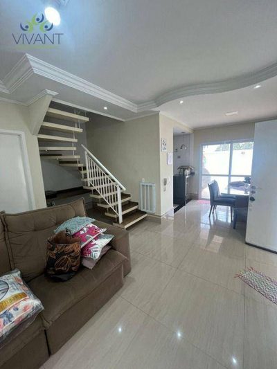 Sobrado, 3 quartos, 83 m² - Foto 4