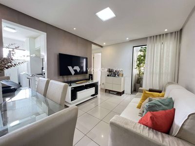 Apartamento, 2 quartos, 43 m² - Foto 1