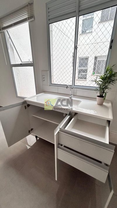 Apartamento, 2 quartos, 38 m² - Foto 4