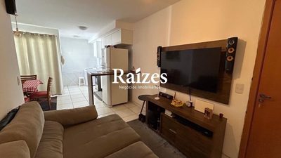 Apartamento, 2 quartos, 52 m² - Foto 2