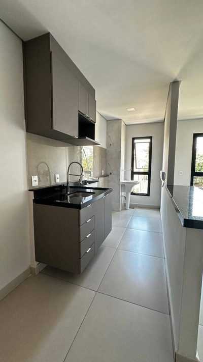 Apartamento, 2 quartos, 61 m² - Foto 2