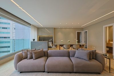 Apartamento, 4 quartos, 190 m² - Foto 3