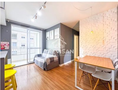Apartamento, 2 quartos, 60 m² - Foto 3