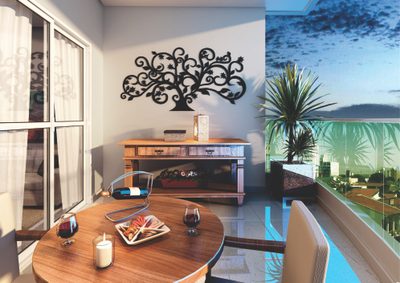 Apartamento, 3 quartos, 67 m² - Foto 2