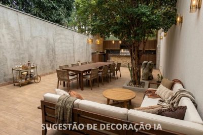 Sobrado, 3 quartos, 160 m² - Foto 3
