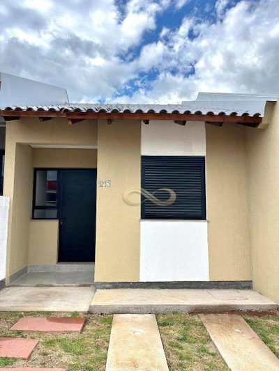 Casa, 2 quartos, 44 m² - Foto 2