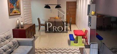 Cobertura, 3 quartos, 220 m² - Foto 2