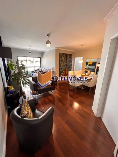 Apartamento, 3 quartos, 134 m² - Foto 1