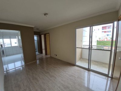 Apartamento, 2 quartos, 48 m² - Foto 1