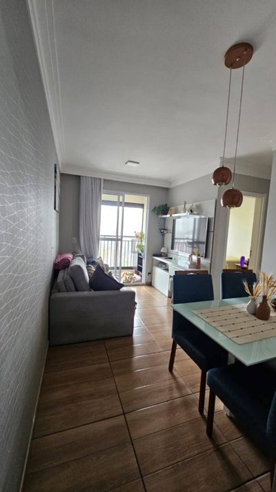 Apartamento, 2 quartos, 51 m² - Foto 1