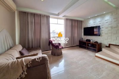 Casa, 4 quartos, 188 m² - Foto 1
