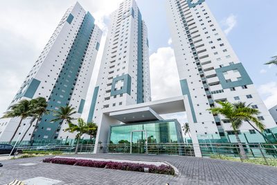 Cobertura, 3 quartos, 164 m² - Foto 1