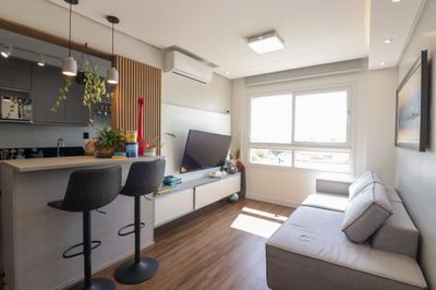 Apartamento, 2 quartos, 62 m² - Foto 1