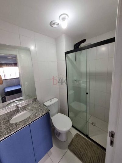 Apartamento, 1 quarto, 27 m² - Foto 4