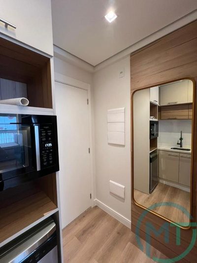 Apartamento, 1 quarto, 31 m² - Foto 3