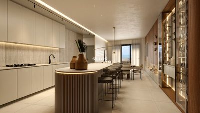 Apartamento, 3 quartos, 146 m² - Foto 3