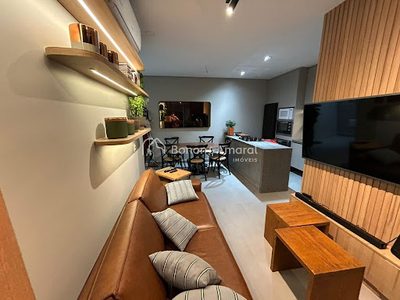 Apartamento, 1 quarto, 45 m² - Foto 1