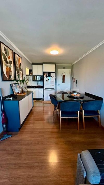 Apartamento, 2 quartos, 55 m² - Foto 3