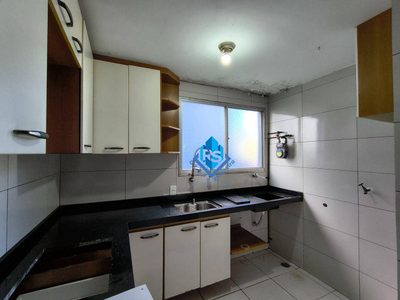 Apartamento, 2 quartos, 48 m² - Foto 3