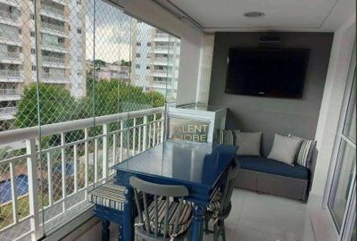 Apartamento, 3 quartos, 111 m² - Foto 4