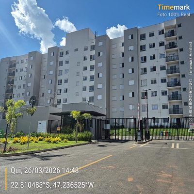 Apartamento, 2 quartos, 42 m² - Foto 1