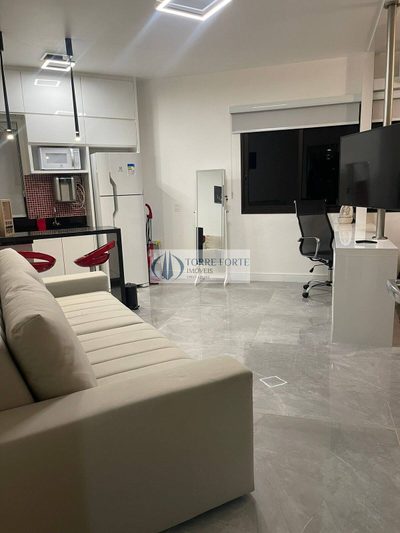 Apartamento, 1 quarto, 31 m² - Foto 3