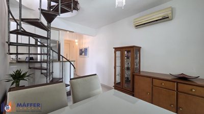Cobertura, 1 quarto, 108 m² - Foto 1