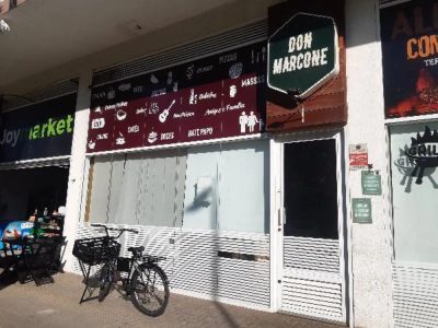 Loja-Salão, 160 m² - Foto 1
