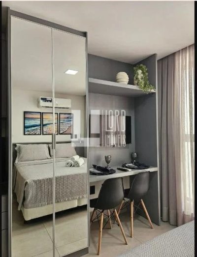 Flat/Apart Hotel, 1 quarto, 21 m² - Foto 5