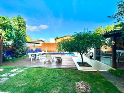 Casa, 5 quartos, 400 m² - Foto 1